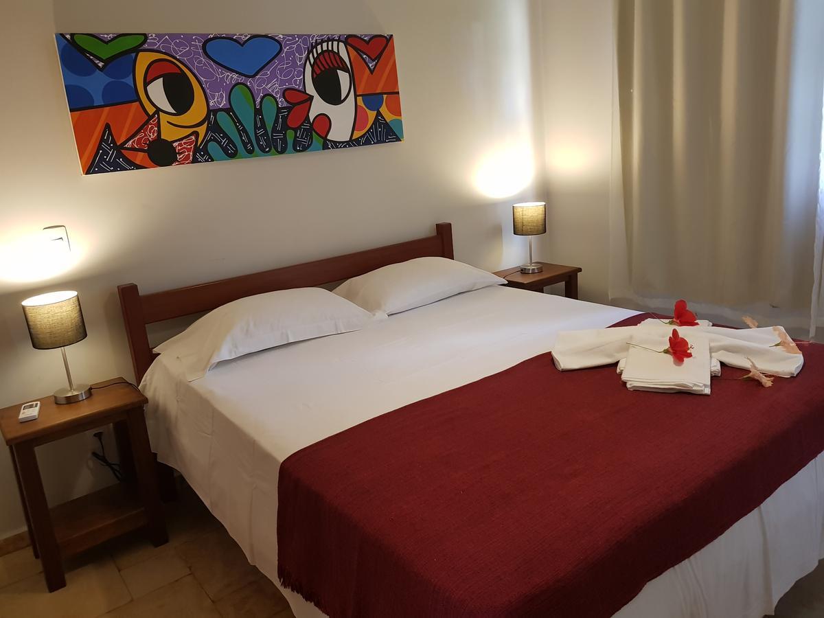 Aldeia Das Flores Praia de Pipa Ngoại thất bức ảnh