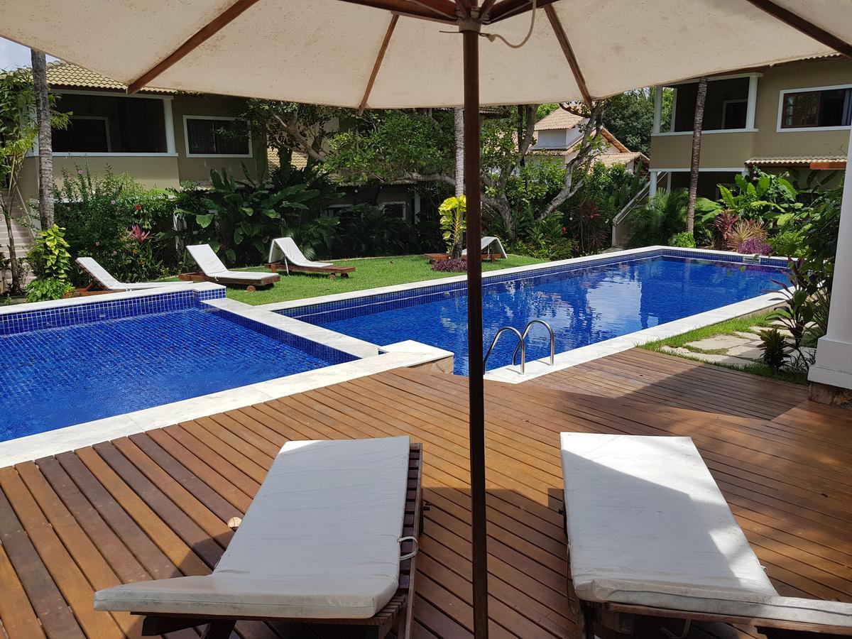 Aldeia Das Flores Praia de Pipa Ngoại thất bức ảnh
