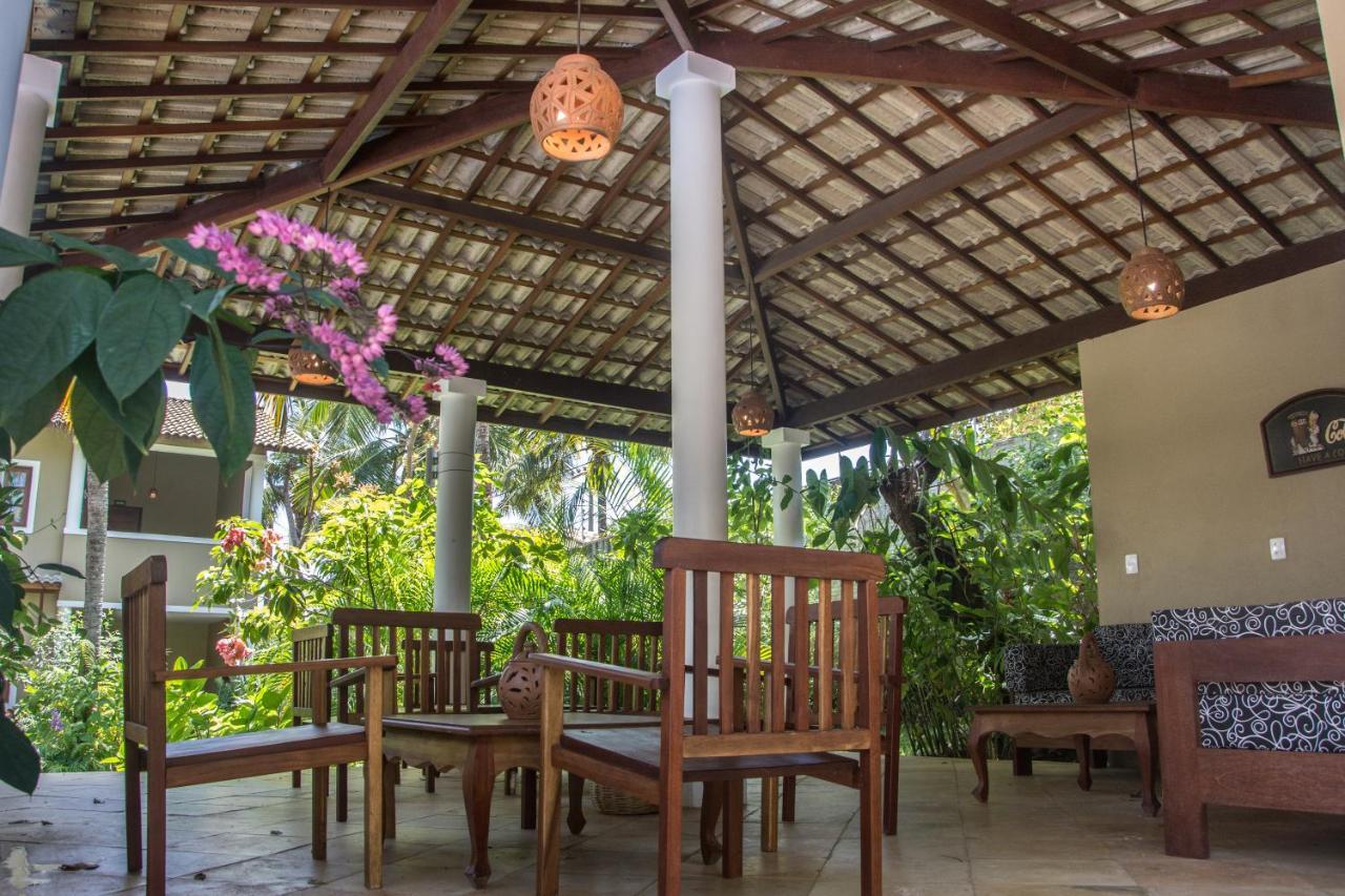 Aldeia Das Flores Praia de Pipa Ngoại thất bức ảnh