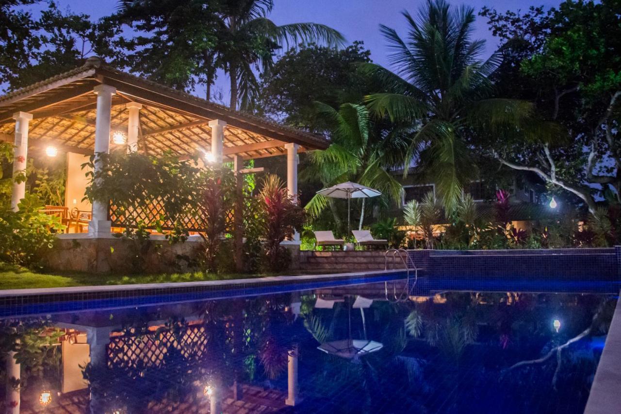 Aldeia Das Flores Praia de Pipa Ngoại thất bức ảnh