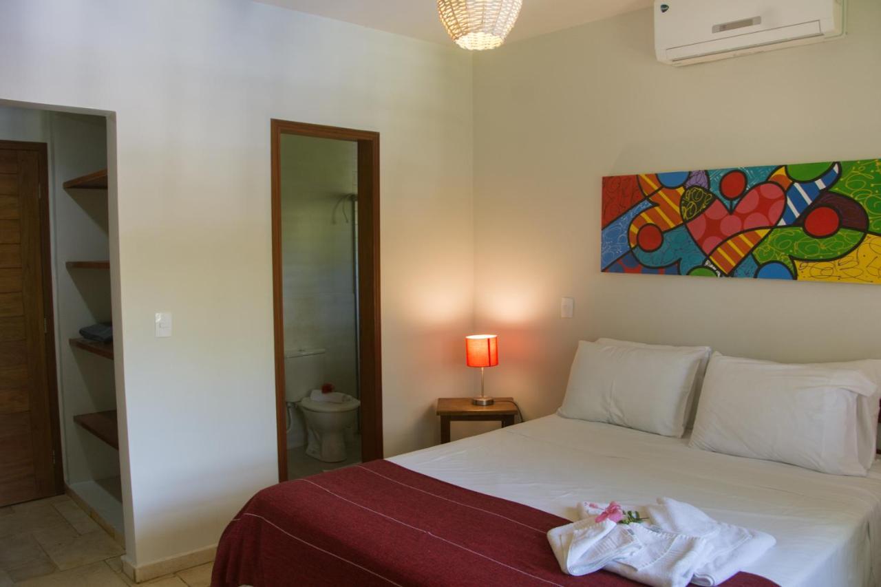 Aldeia Das Flores Praia de Pipa Ngoại thất bức ảnh