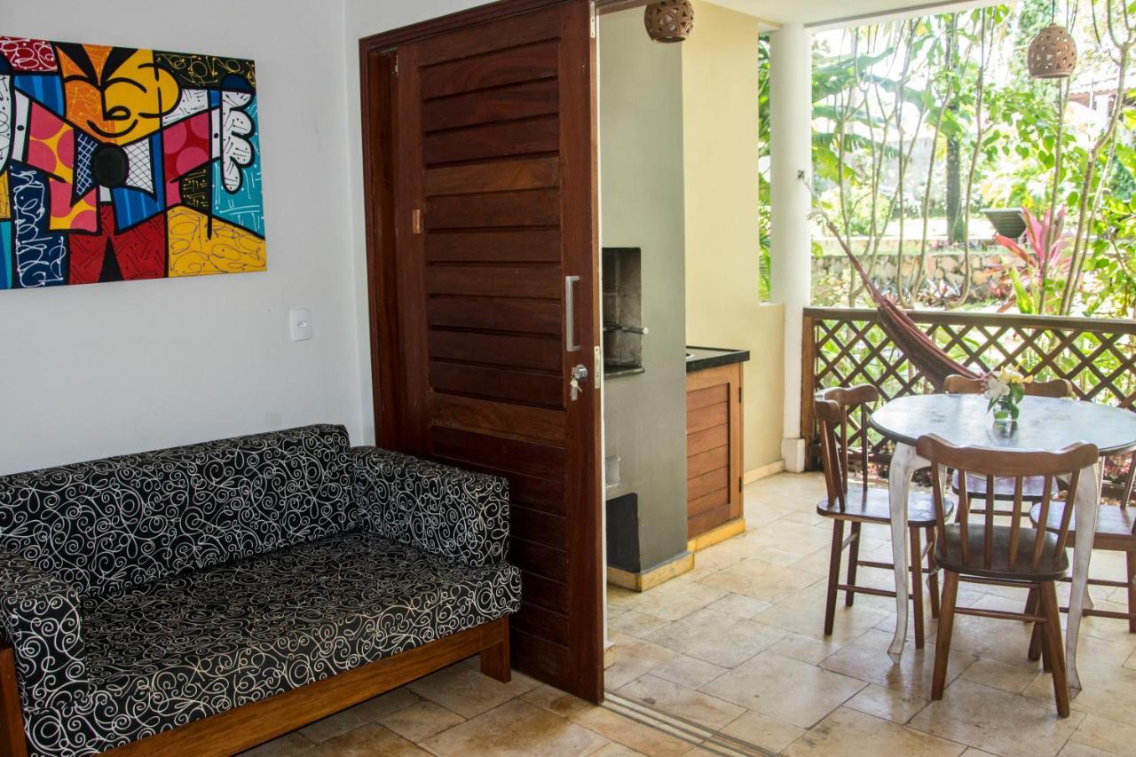 Aldeia Das Flores Praia de Pipa Ngoại thất bức ảnh