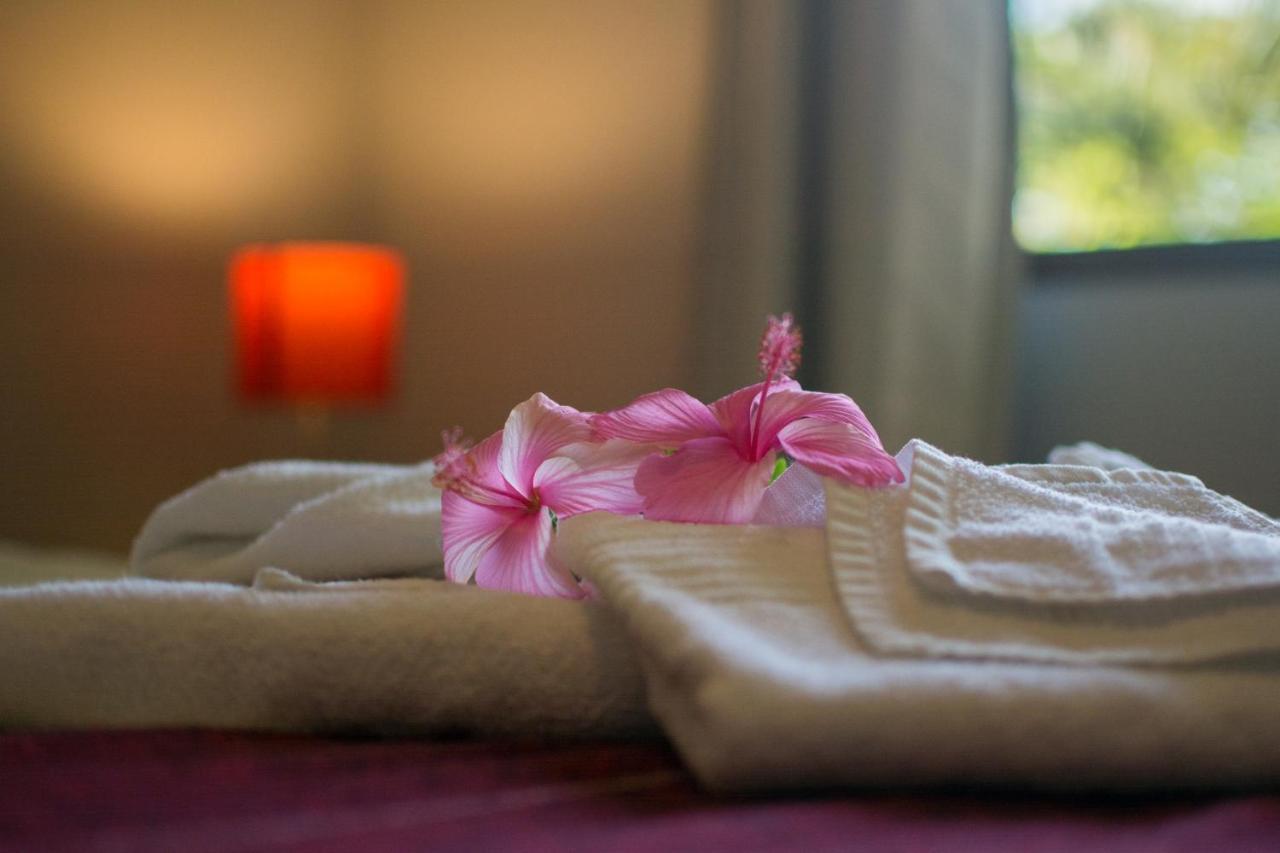 Aldeia Das Flores Praia de Pipa Ngoại thất bức ảnh