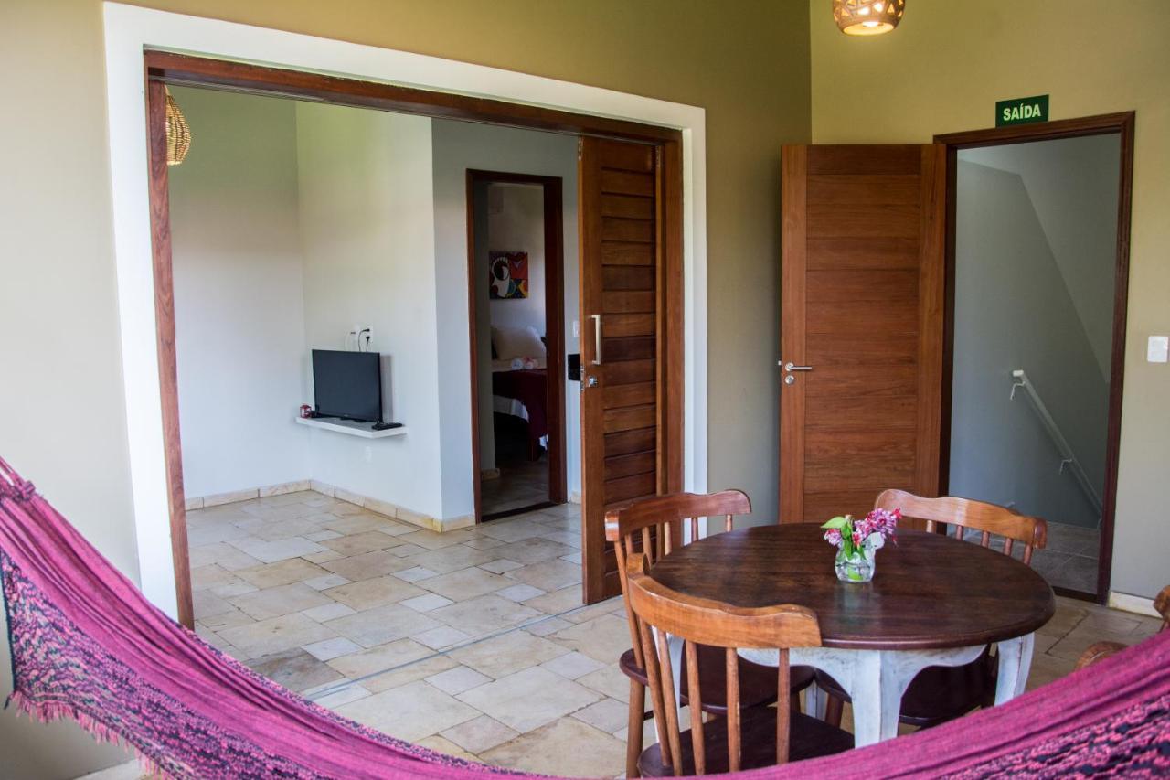 Aldeia Das Flores Praia de Pipa Ngoại thất bức ảnh