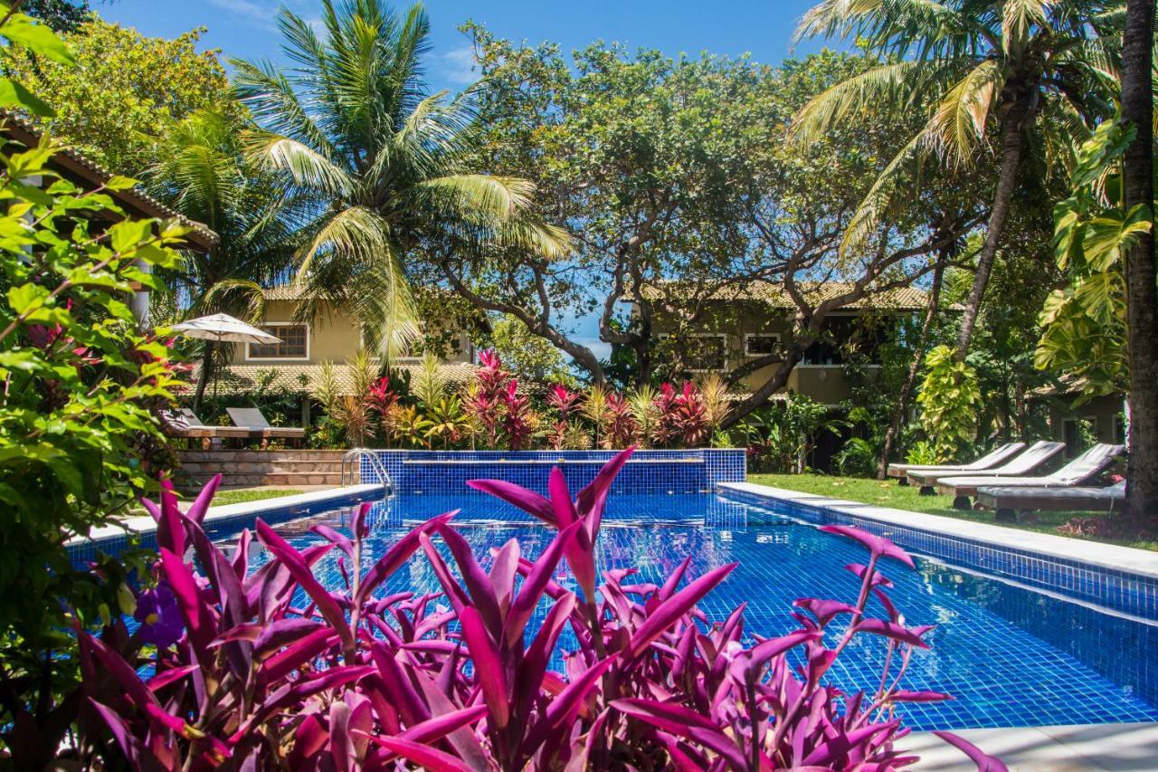 Aldeia Das Flores Praia de Pipa Ngoại thất bức ảnh