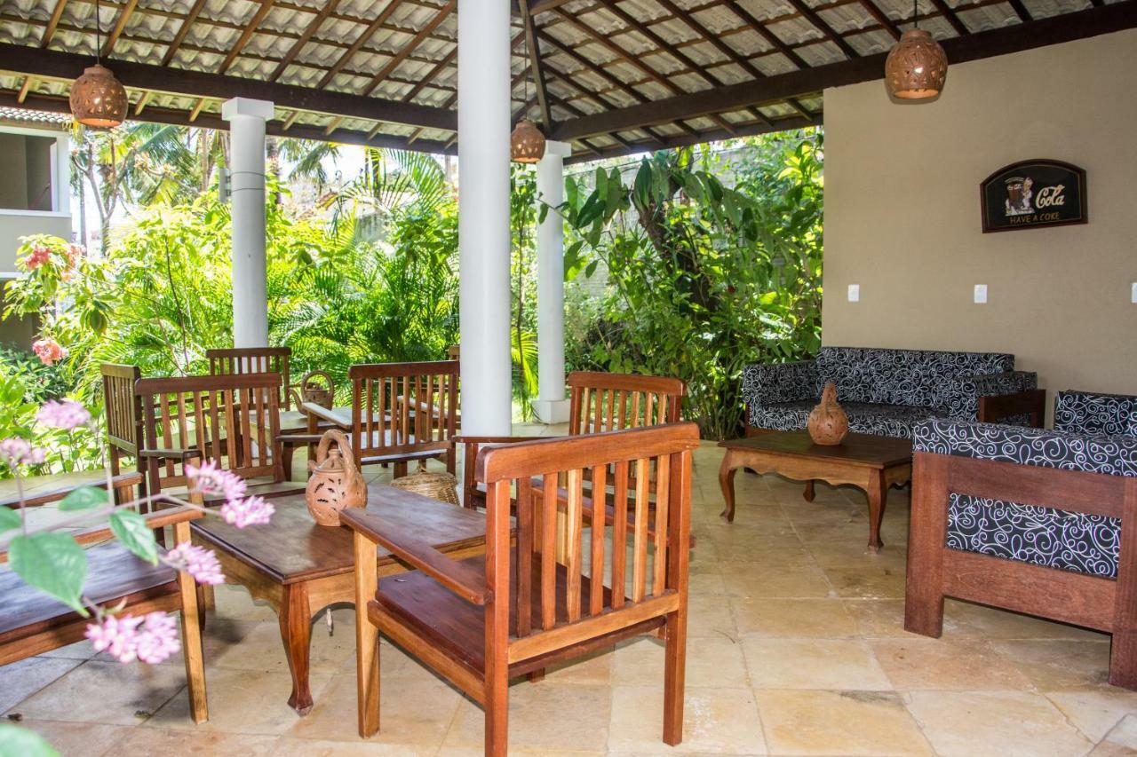 Aldeia Das Flores Praia de Pipa Ngoại thất bức ảnh