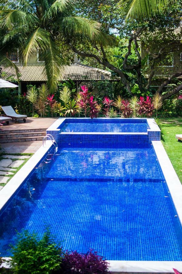 Aldeia Das Flores Praia de Pipa Ngoại thất bức ảnh