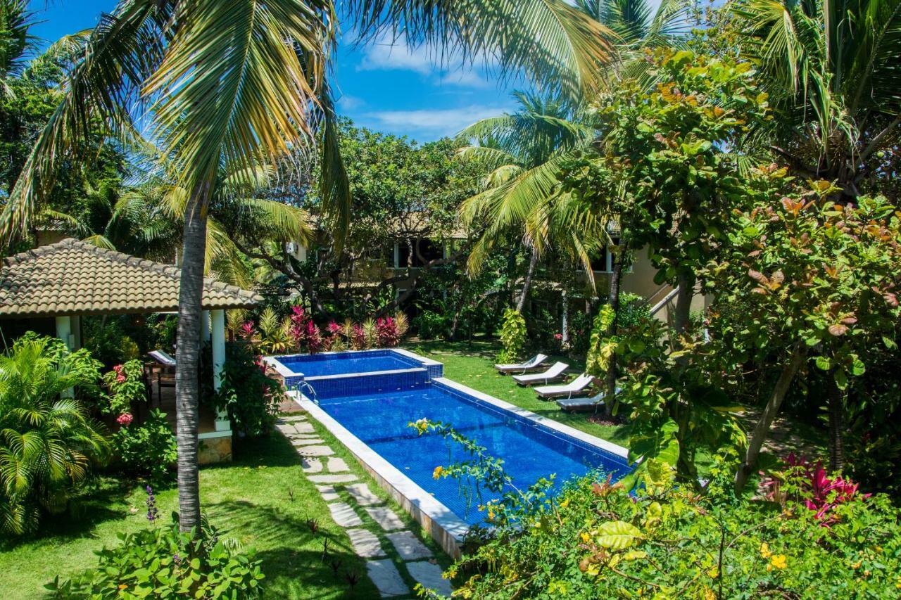 Aldeia Das Flores Praia de Pipa Ngoại thất bức ảnh