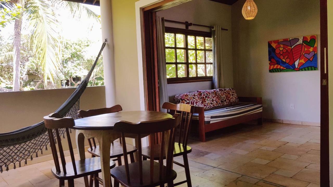 Aldeia Das Flores Praia de Pipa Ngoại thất bức ảnh