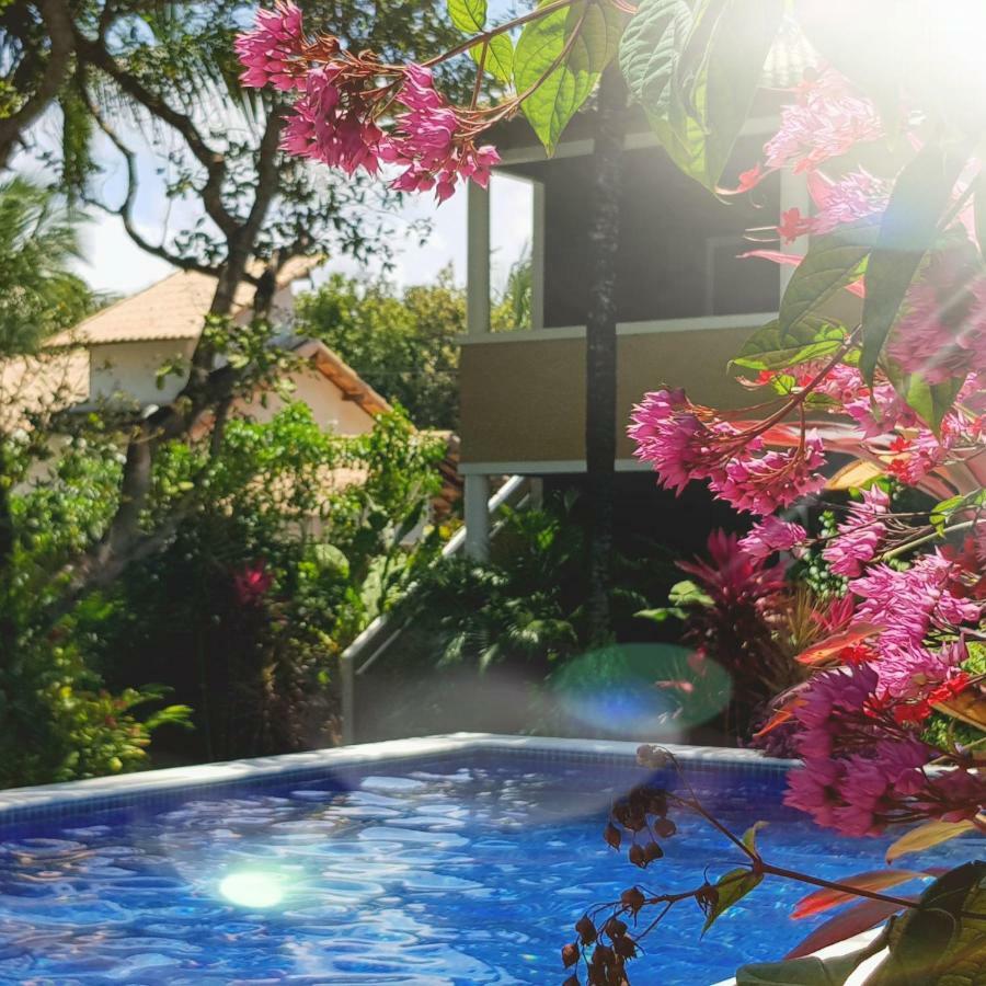 Aldeia Das Flores Praia de Pipa Ngoại thất bức ảnh